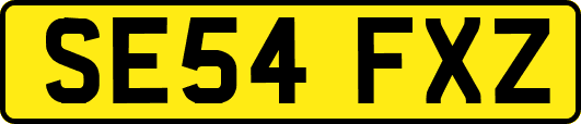 SE54FXZ
