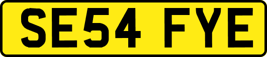SE54FYE