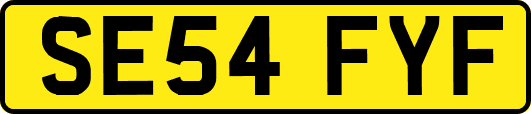 SE54FYF