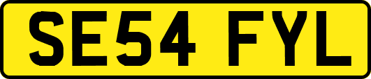 SE54FYL