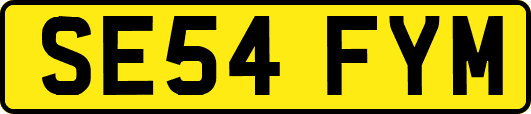 SE54FYM