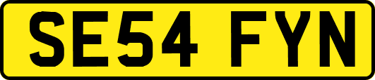 SE54FYN