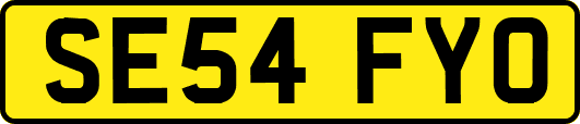 SE54FYO