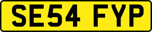 SE54FYP