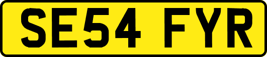 SE54FYR