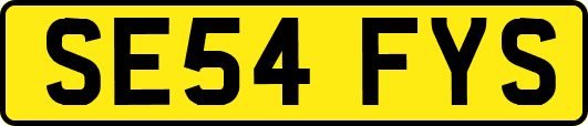 SE54FYS