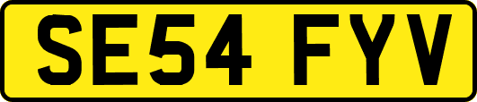 SE54FYV