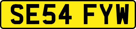 SE54FYW