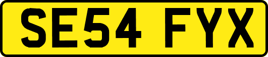 SE54FYX
