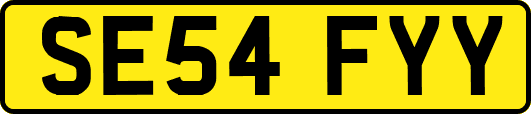 SE54FYY