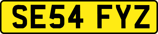 SE54FYZ