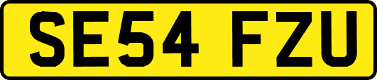 SE54FZU