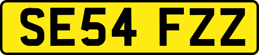 SE54FZZ