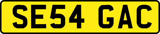 SE54GAC