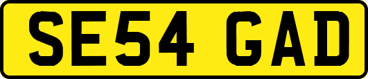SE54GAD