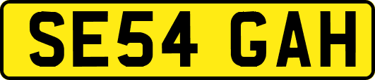 SE54GAH