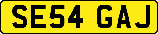 SE54GAJ