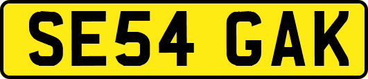 SE54GAK