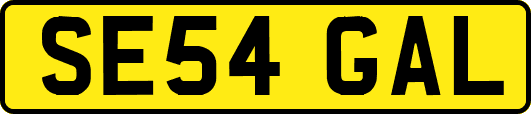 SE54GAL