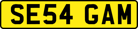 SE54GAM
