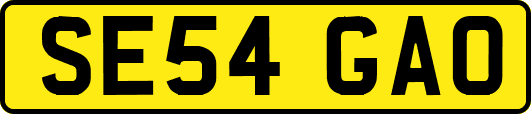 SE54GAO