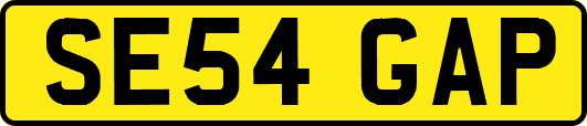 SE54GAP