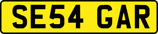 SE54GAR
