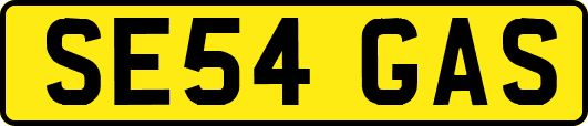 SE54GAS