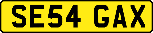 SE54GAX
