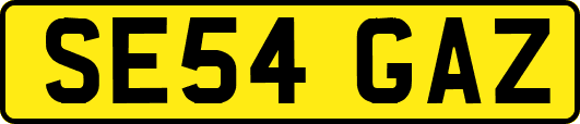 SE54GAZ