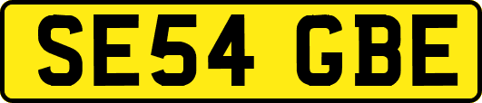 SE54GBE
