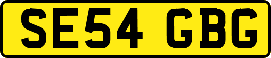 SE54GBG