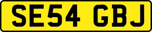 SE54GBJ