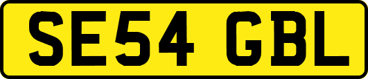 SE54GBL