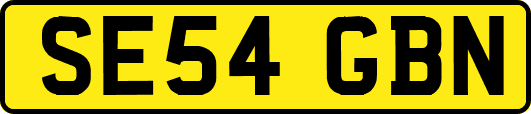 SE54GBN