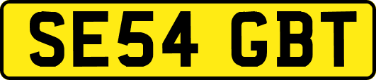SE54GBT