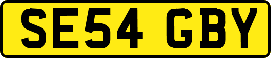 SE54GBY