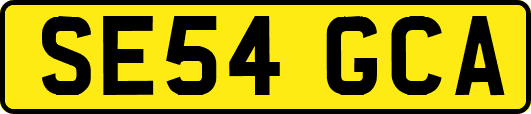 SE54GCA