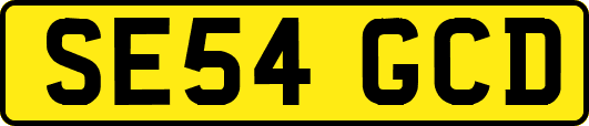 SE54GCD