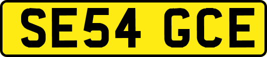 SE54GCE