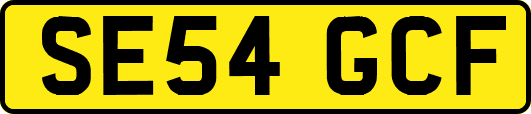 SE54GCF