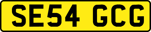 SE54GCG