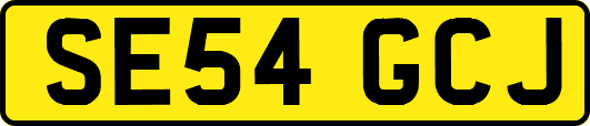 SE54GCJ
