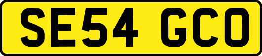 SE54GCO