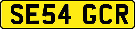 SE54GCR