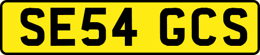 SE54GCS