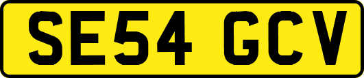 SE54GCV