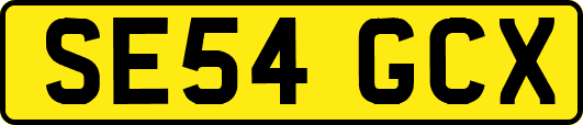 SE54GCX