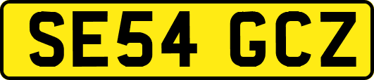 SE54GCZ
