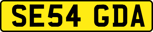 SE54GDA